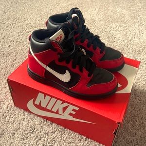 Kids Nike Dunk High